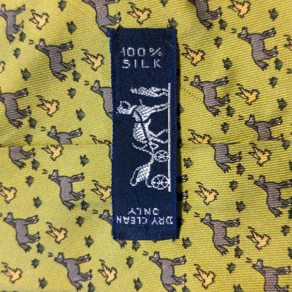 Hermes tie - Picture 5 of 7